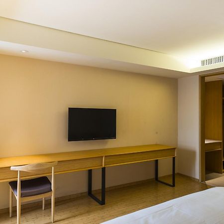 Ji Hotel Taiyuan  Exteriör bild