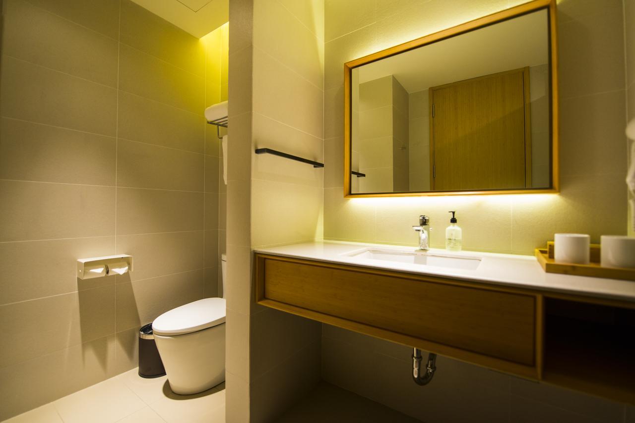 Ji Hotel Taiyuan  Exteriör bild