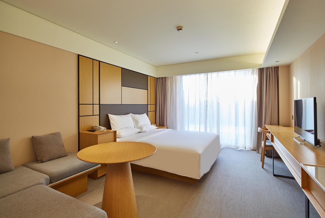 Ji Hotel Taiyuan  Exteriör bild