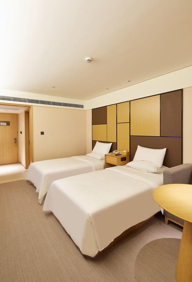 Ji Hotel Taiyuan  Exteriör bild
