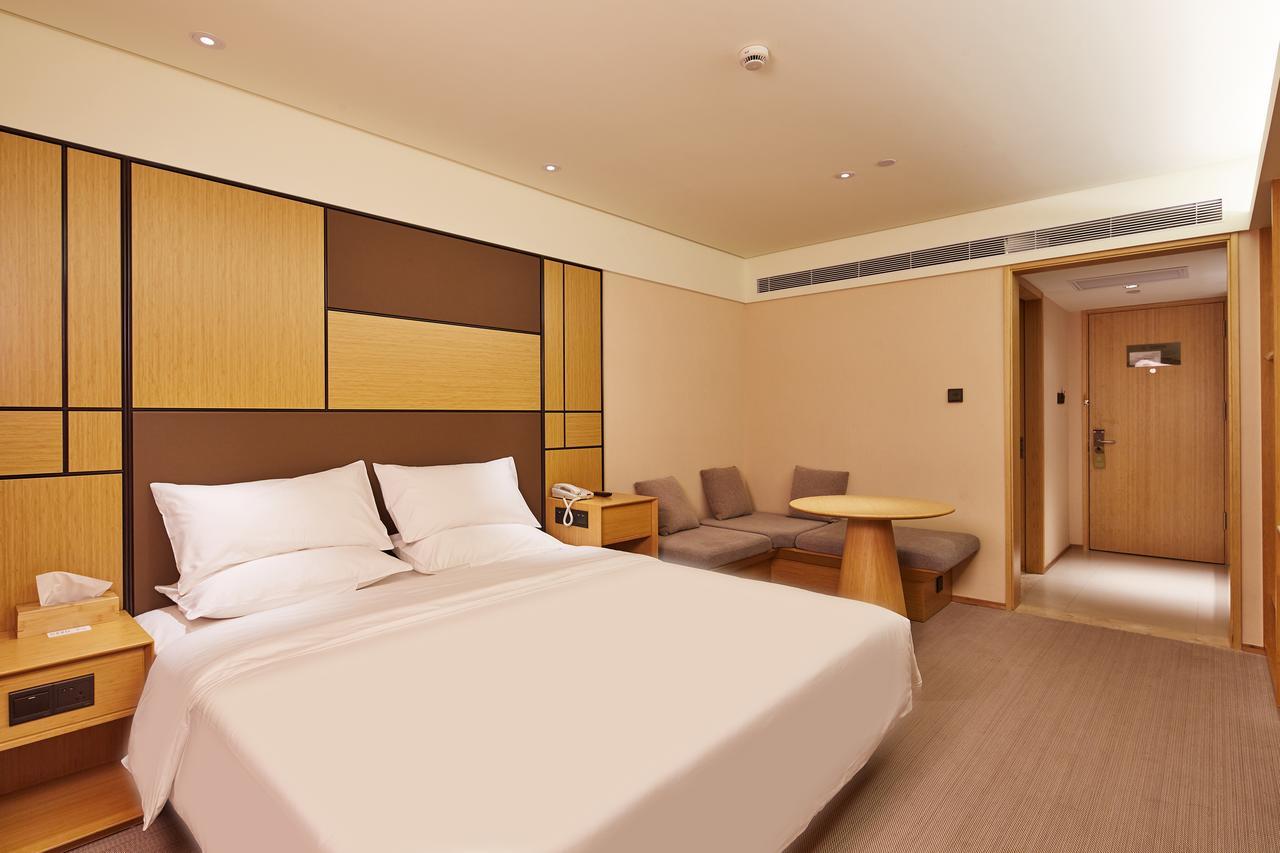Ji Hotel Taiyuan  Exteriör bild